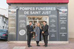 Pompes funèbres  Marseille 14